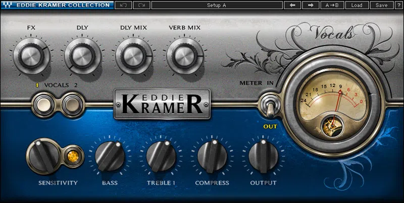 Waves Eddie Kramer Signature Series - Image 2