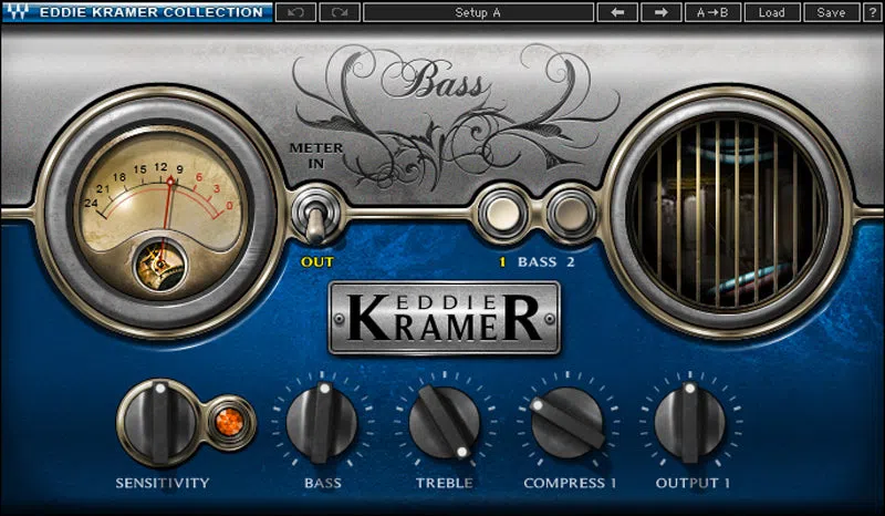 Waves Eddie Kramer Signature Series - Image 4