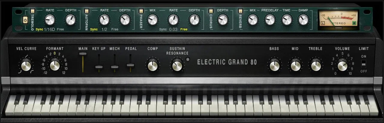 Waves Electric Grand 80 Piano - Image 2