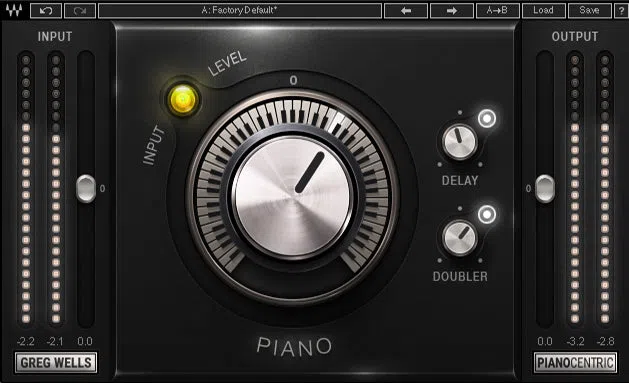 Waves Greg Wells Signature Series - Image 3