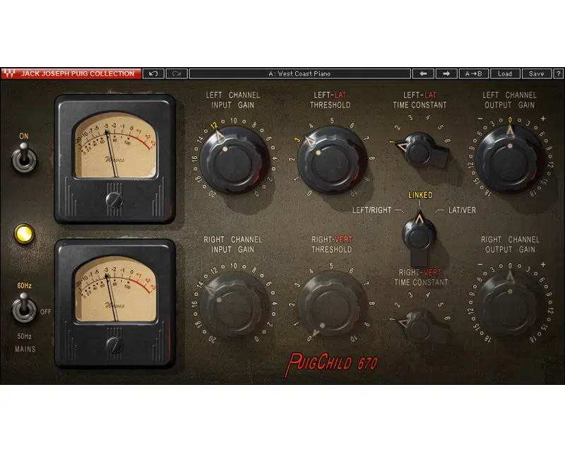 Waves JJP Analog Legends - Image 3