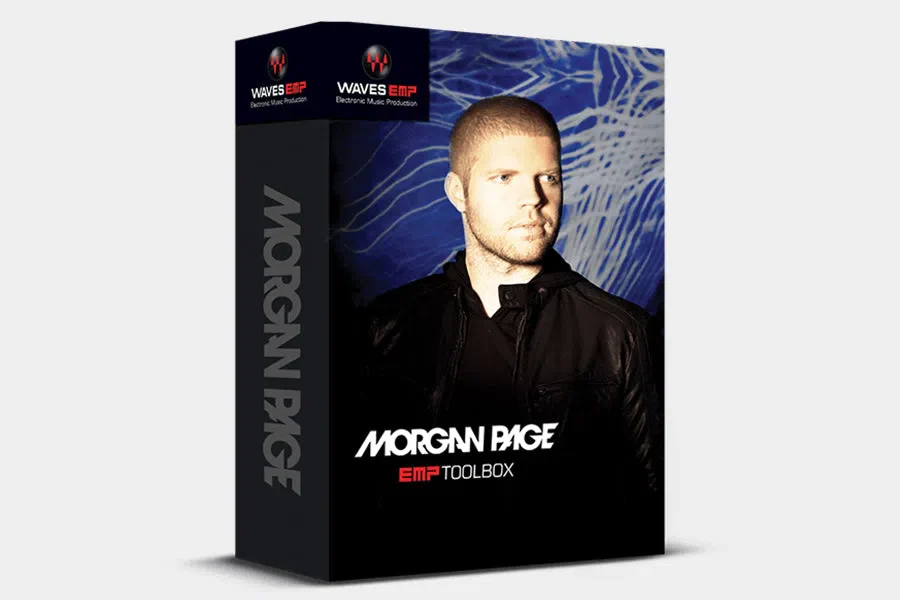 Waves Morgan Page EMP Toolbox