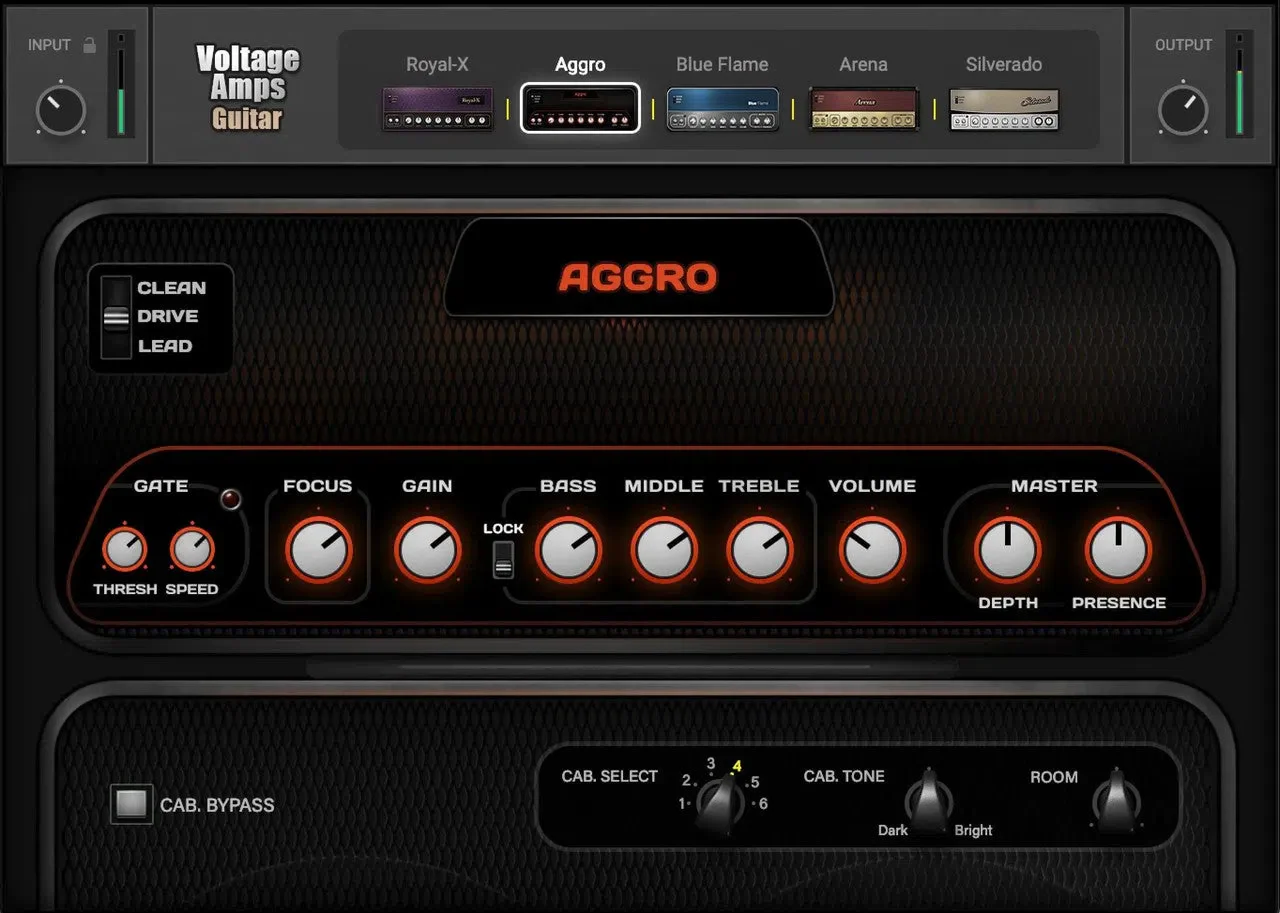 Waves Voltage Amps - Image 3