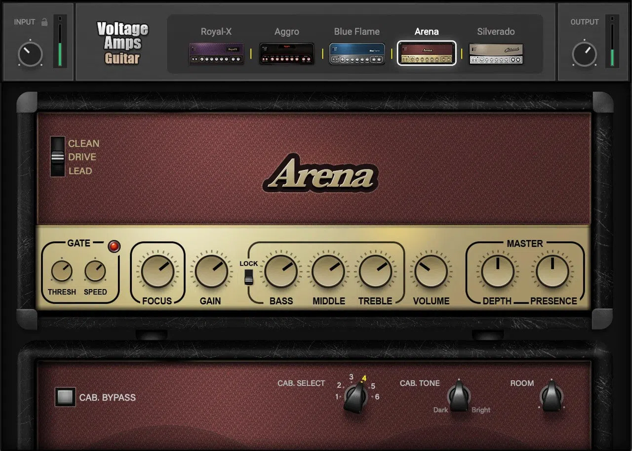 Waves Voltage Amps - Image 4