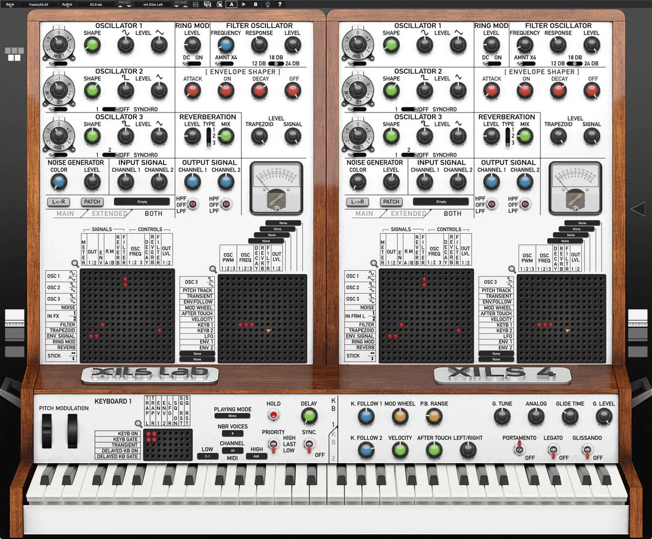 XILS-lab XILS 4