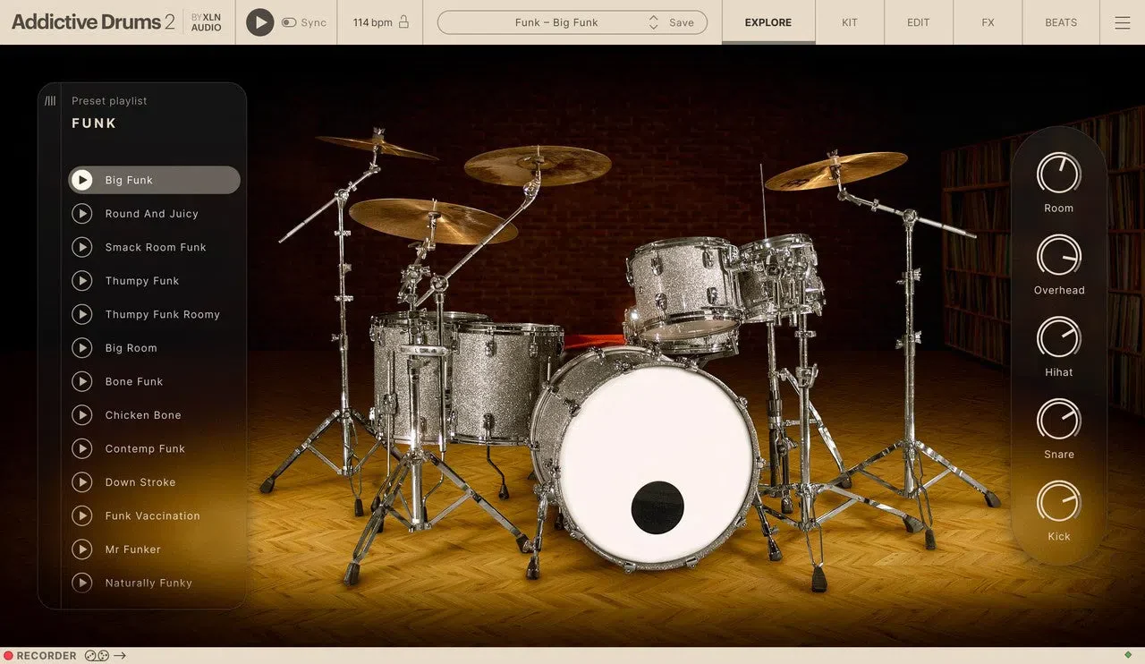 XLN Audio Addictive Drums 2: Breaks & Beats Collection - Image 2