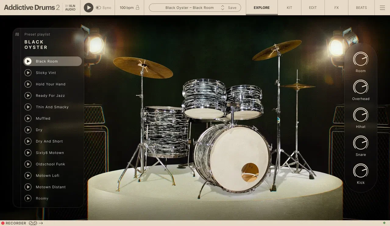 XLN Audio Addictive Drums 2: Heavy Rock Collection - Image 2