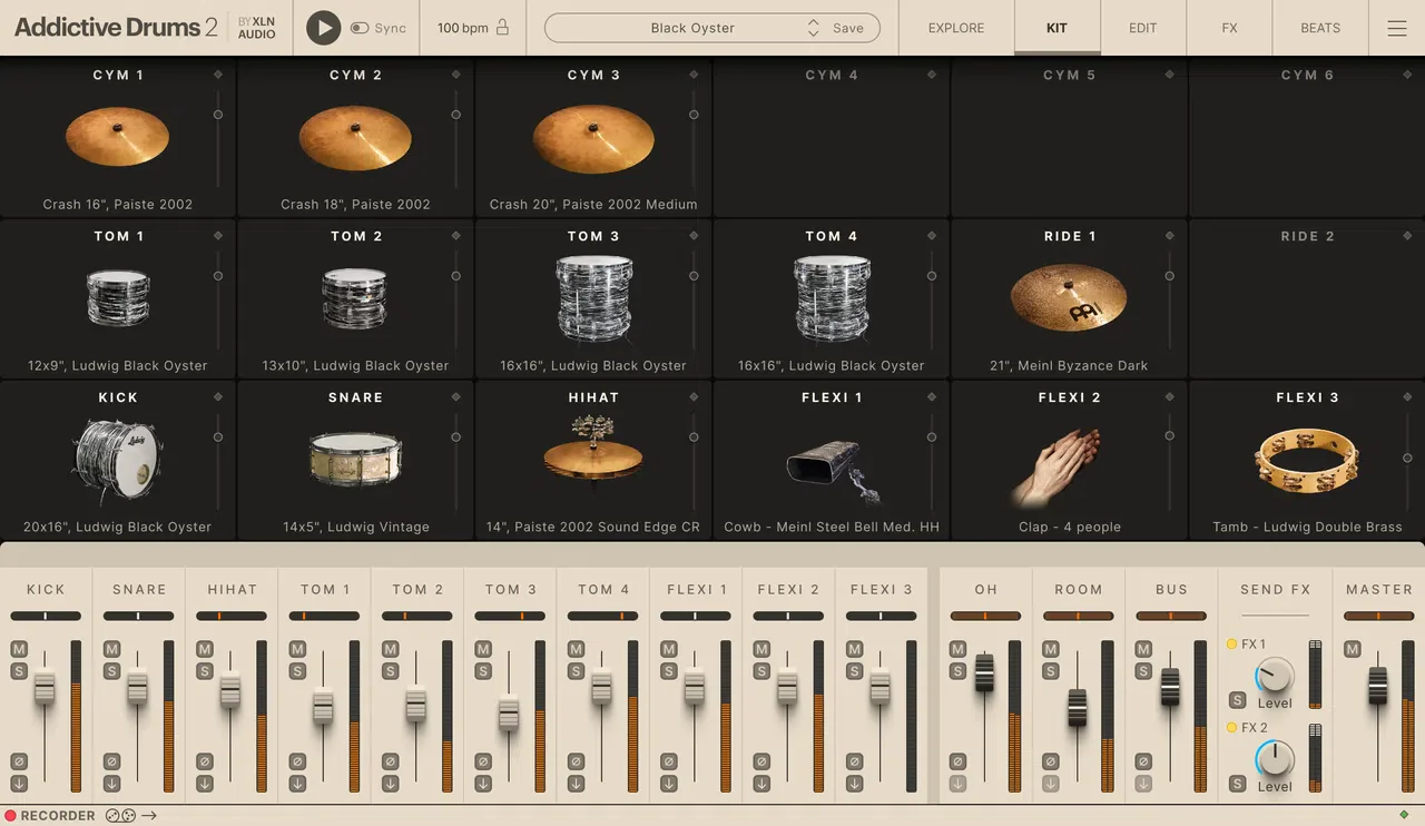XLN Audio Addictive Drums 2: Heavy Rock Collection - Image 3