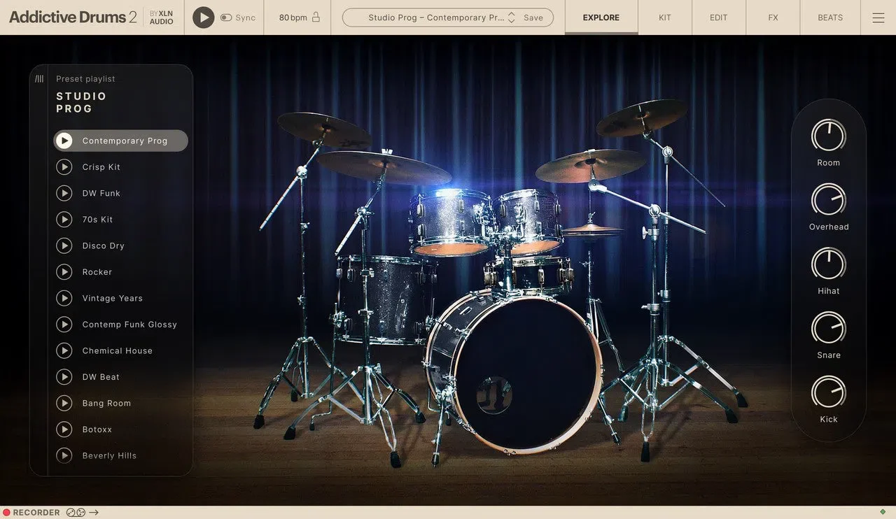 XLN Audio Addictive Drums 2: Metal Collection - Image 4