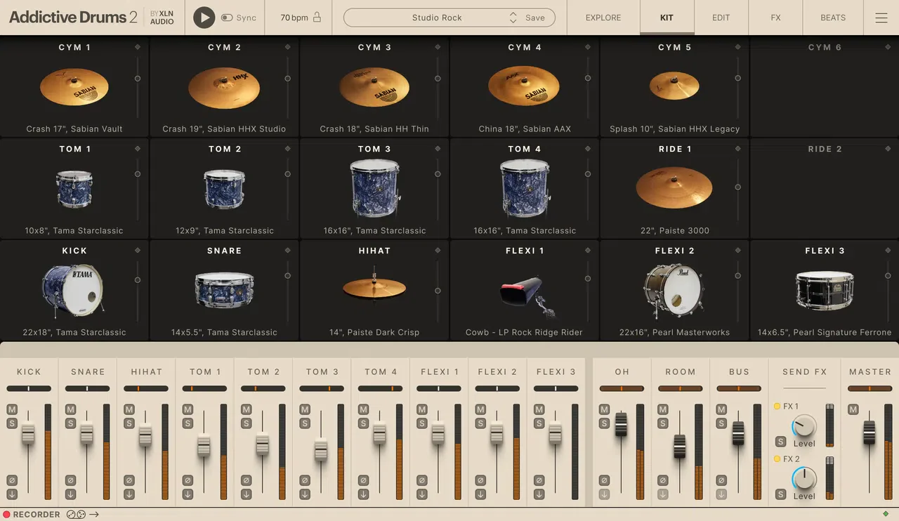XLN Audio Addictive Drums 2: Studio Collection - Image 7