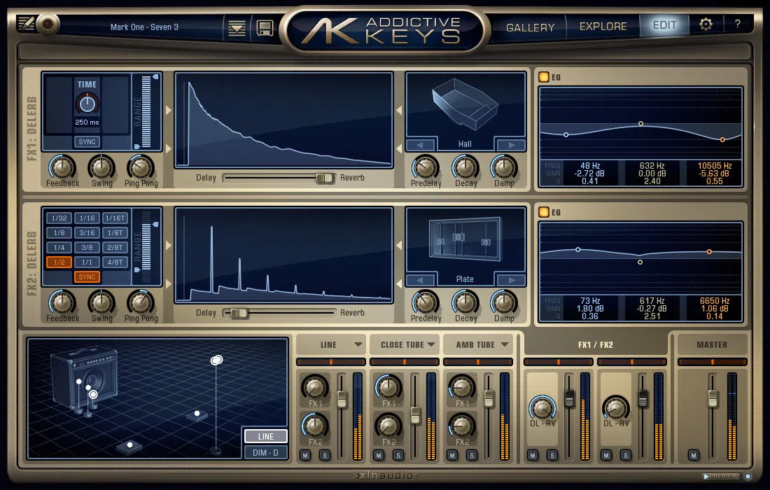 XLN Audio Addictive Keys: Mark One - Image 3