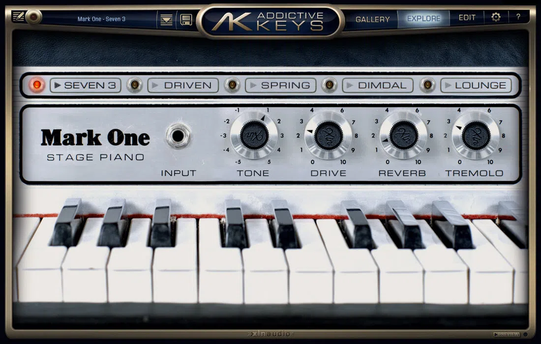 XLN Audio Addictive Keys: Trio Bundle - Image 2
