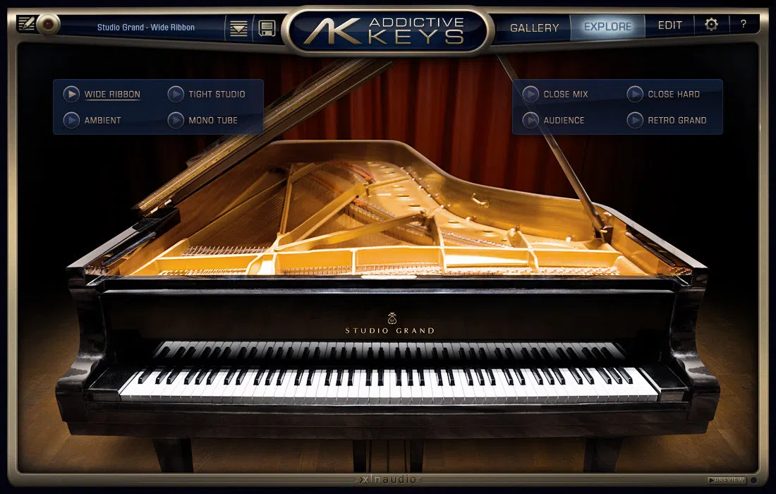 XLN Audio Addictive Keys: Trio Bundle - Image 3