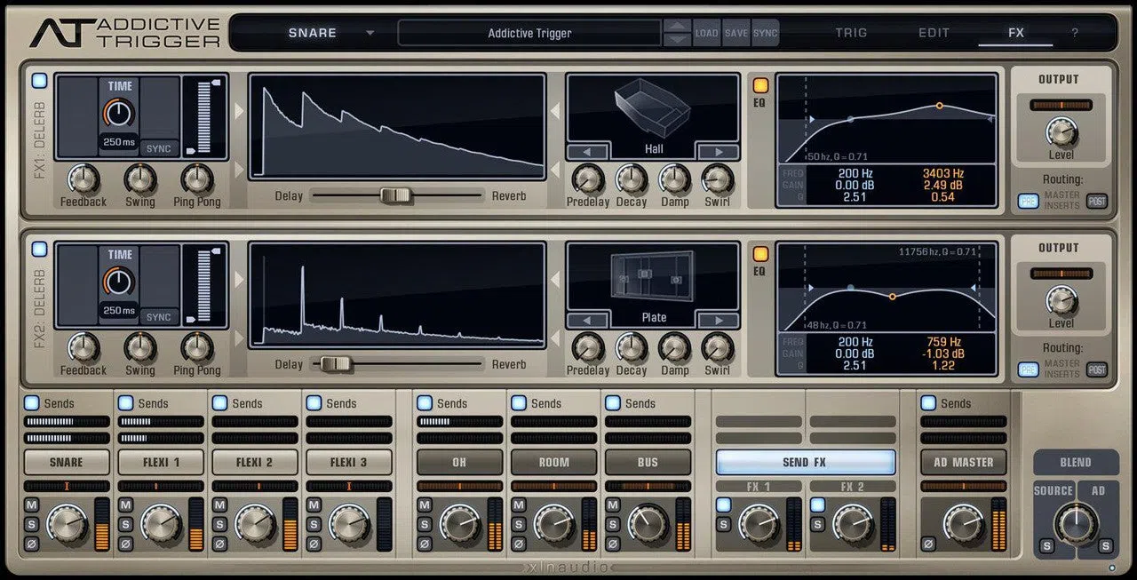 XLN Audio Addictive Trigger - Image 3