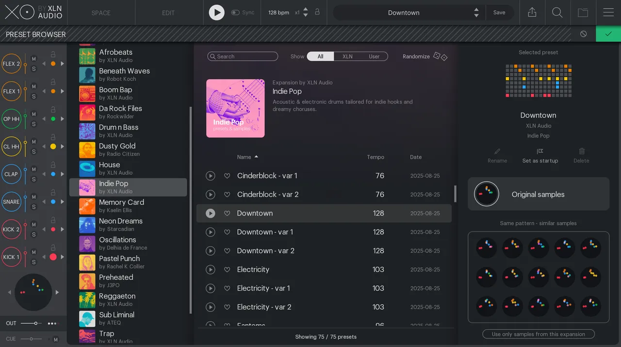 XLN Audio XO Expansion: Indie Pop - Image 2