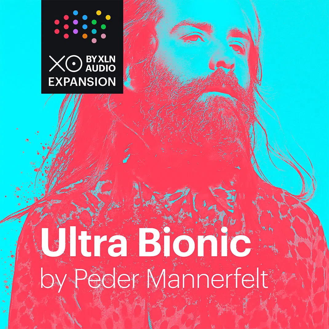 XLN Audio XO Expansion: Ultra Bionic