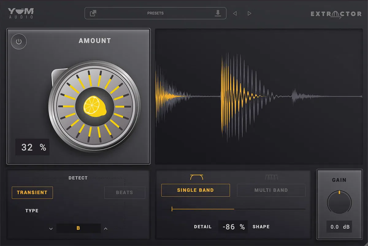 Yum Audio Extractor - Image 2