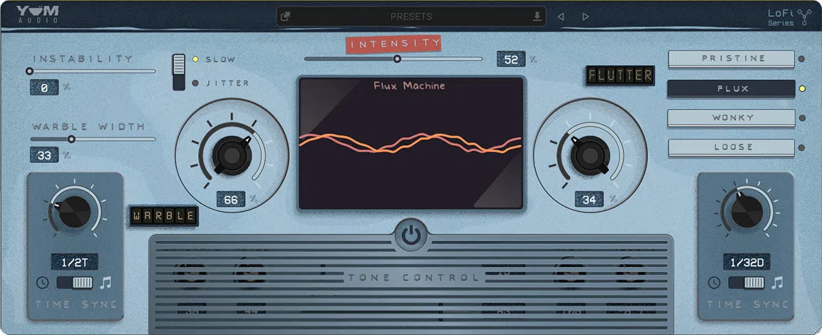 Yum Audio LoFi Flux Machine - Image 2