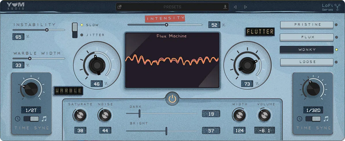 Yum Audio LoFi Flux Machine - Image 3