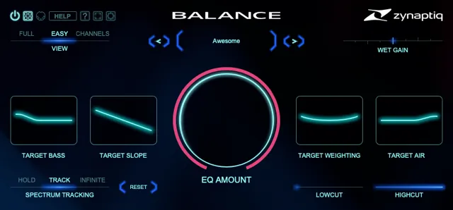 Zynaptiq BALANCE - Image 2